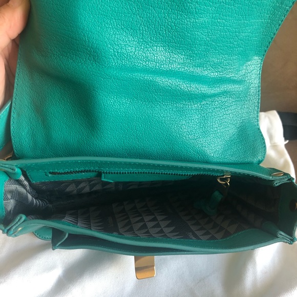 Proenza Schouler PS1 Leather Crossbody Bag - Picture 4 of 6